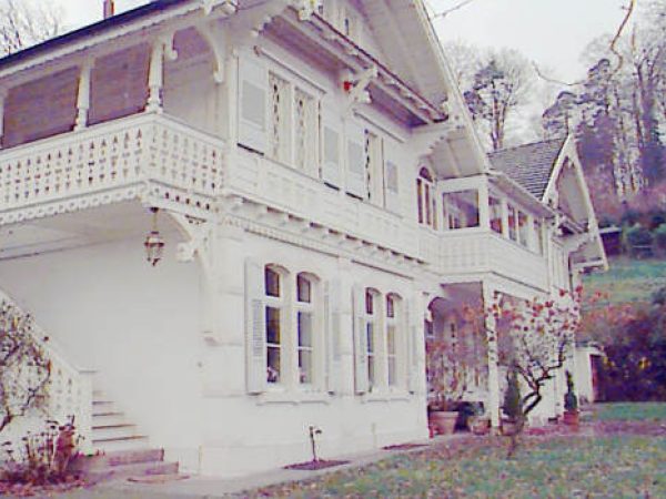 Stilvolle Landhausvilla