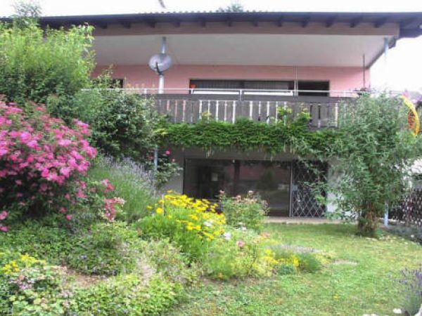 Ruhig gelegenes Einfamilienhaus