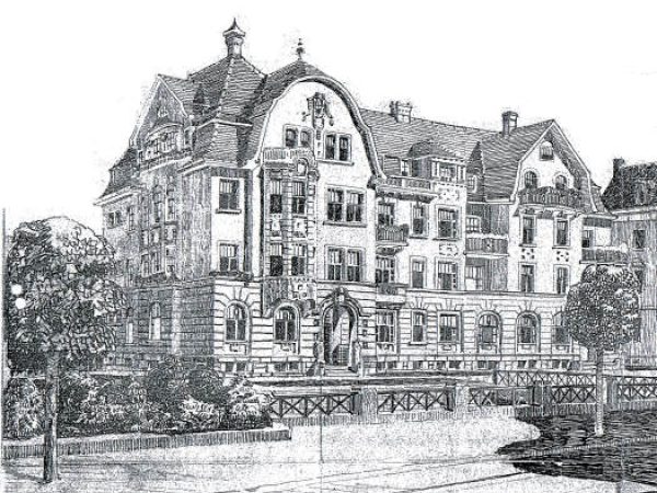 Mehrfamilienhaus direkt im Zentrum Baden-Baden´s