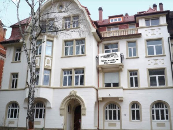 6 Zimmer Maisonettewohnung beim Festspielhaus