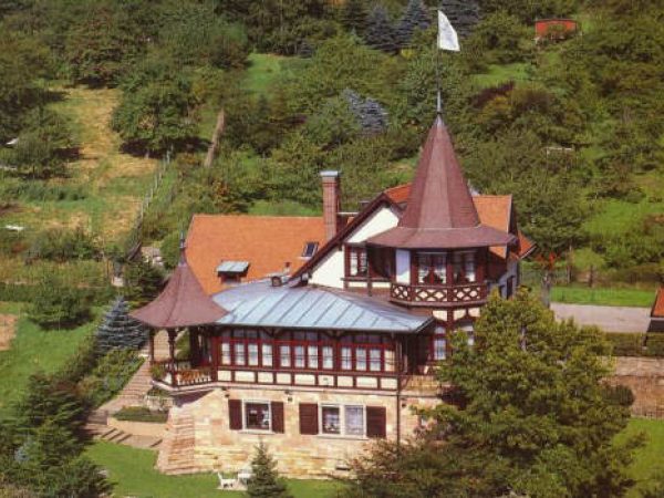Villa in herrlicher Aussichtslage