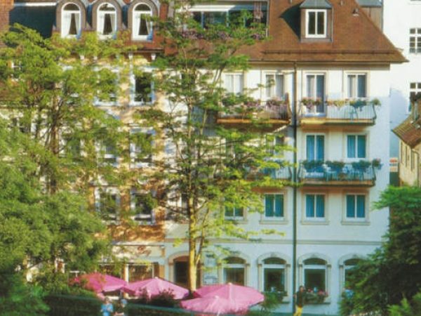 Hotel Beeg Baden-Baden ( Durch uns verkauft )