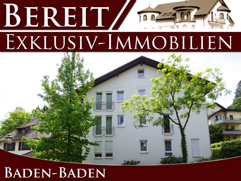 Neuwertige 3-Zi-ETW  mit Tiefgarage in zentraler Lage — Ansicht
