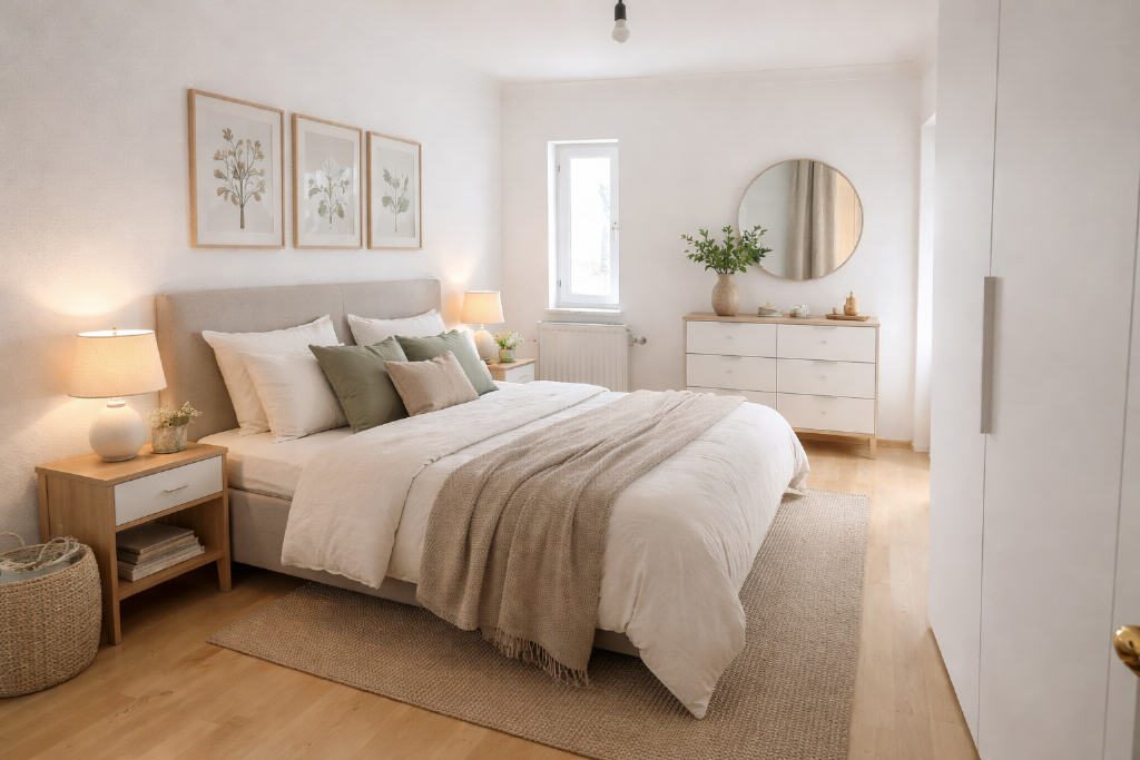 Sehr helle und sonnige 3 Zimmer ETW in Halbhöhenlage — Bild7