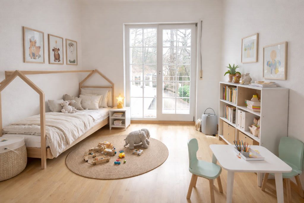 Sehr helle und sonnige 3 Zimmer ETW in Halbhöhenlage — Bild8
