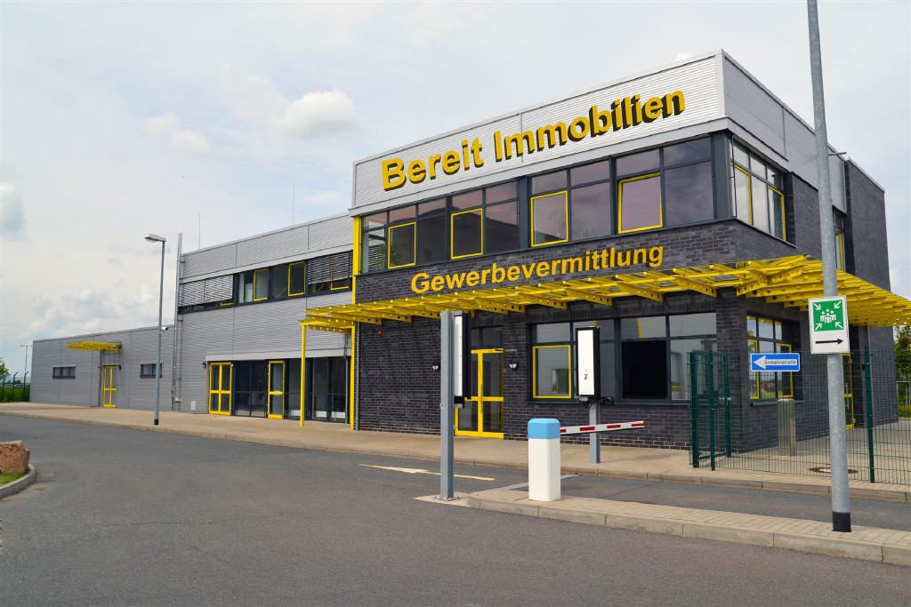 Vielseitig nutzbares WGH — Musterbild